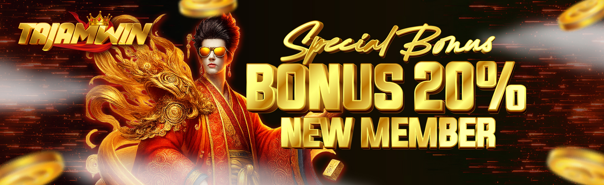 BONUS NEW MEMBER