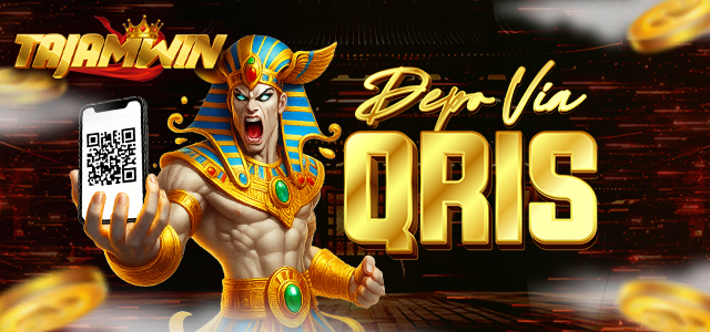 DEPOSIT VIA QRIS