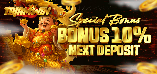 BONUS NEXT DEPOSIT