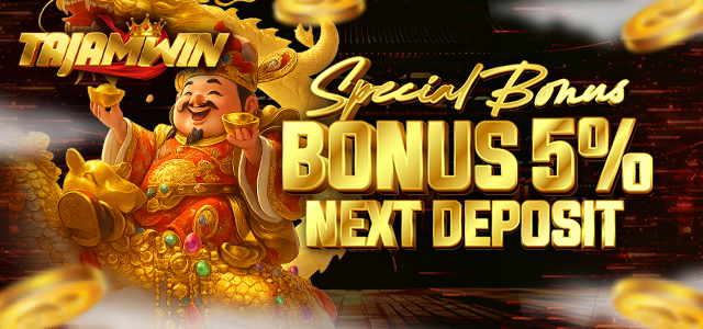 BONUS NEXT DEPOSIT
