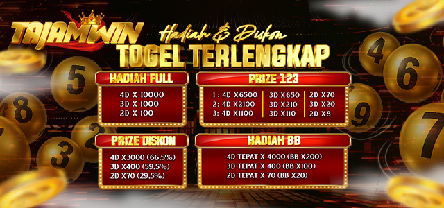 HADIAH TOGEL